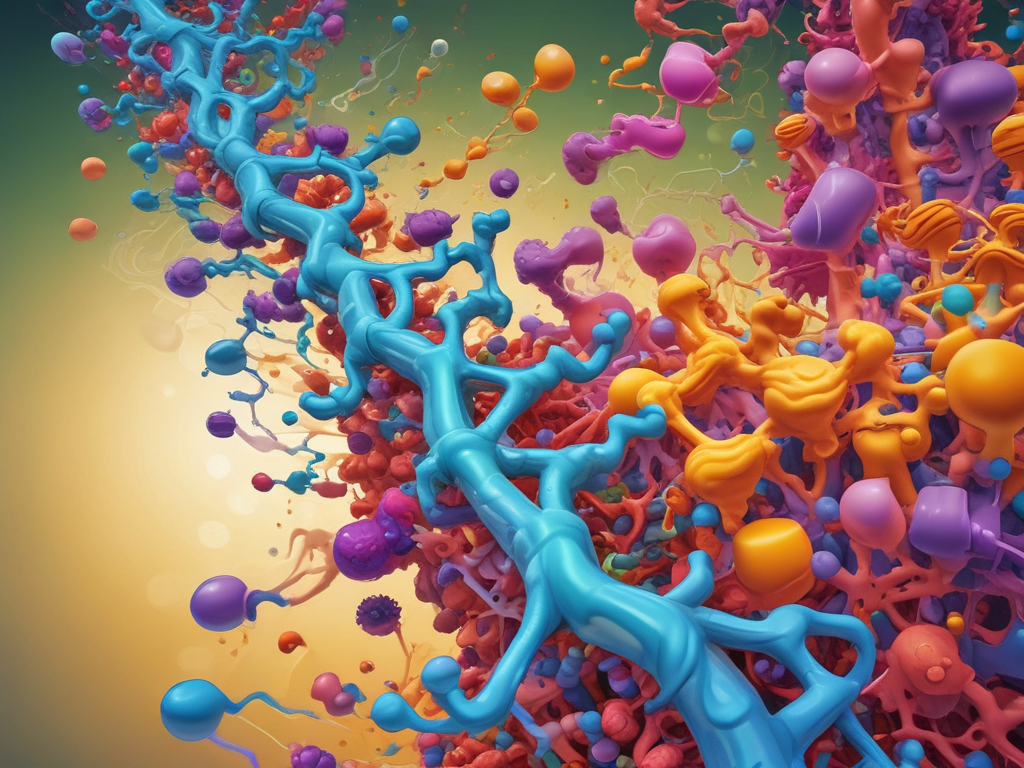 Как белок-привратник контролирует синтез белков в